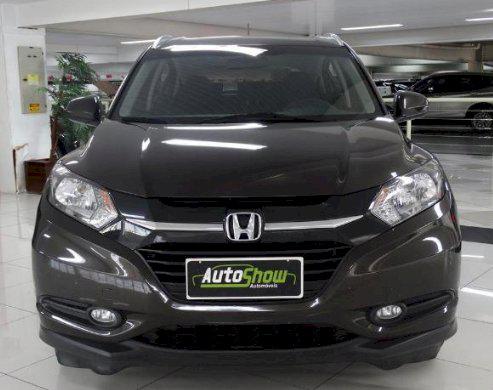 HONDA HR-V EX 1.8 FLEX ANO 2016