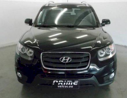 HYUNDAI SANTA FE GLS 3.5 ANO 2011