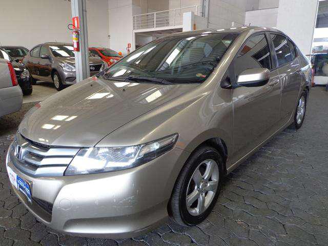 Honda City Sedan DX 1.5 Flex 16v Mec.