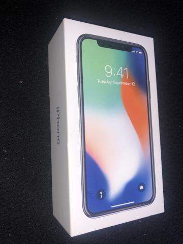 IPhone X - 256GB