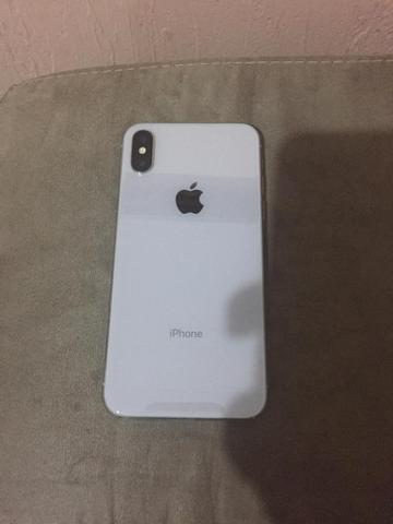 IPhone X branco