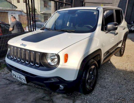 JEEP RENEGADE SPORT 2.0 ANO 2016