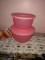 Kit tigela murano rosa Tupperware