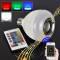 Lâmpada Bluetooth Led 12w Music Rgb Caixa De Som + Controle