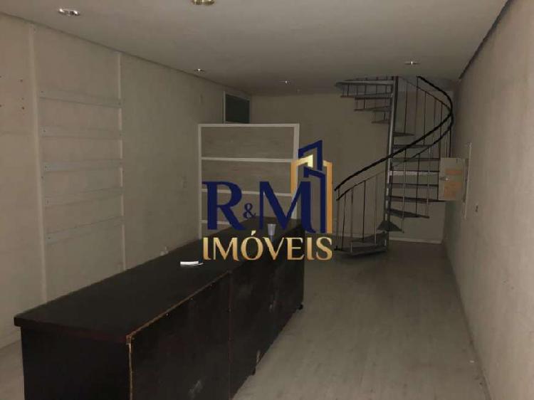 Loja Comercial para Alugar, 52 m² por R$ 1.300/Mês COD.