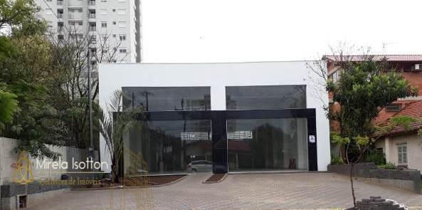 Loja Comercial para Alugar, 620 m² por R$ 7.700/Mês COD.