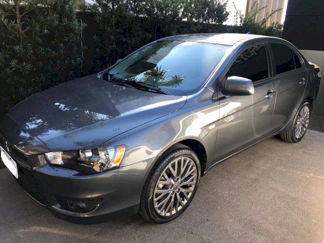 Mitsubishi Lancer HL-T 4X2 CVT 2.0 Ano 2018/2019