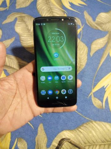Moto G6 play