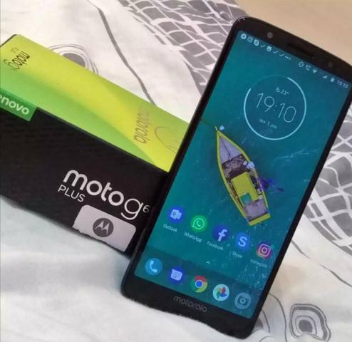 Moto G6 plus