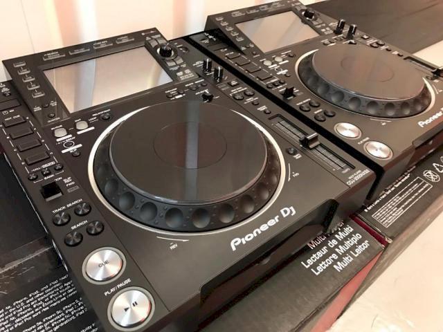 Pioneer SET (CDJ2000NXS2) CDJ-2000NXS2 + DJM-900NXS2