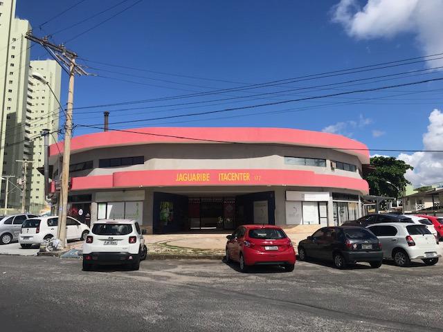 Ponto Comercial para Alugar, 45 m² por R$ 1.550/Mês COD.