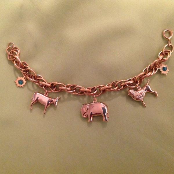 Pulseira de Animais