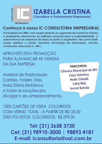 Requisição de Representantes Comerciais em Belo Horizonte