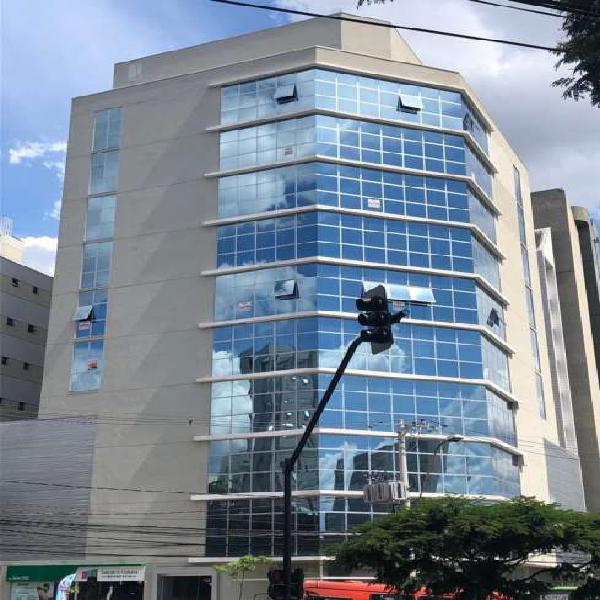 Sala Comercial à Venda, 104 m² por R$ 1.043.500 COD. PVVT