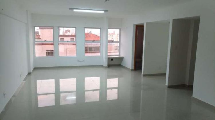 Sala Comercial com 1 Quarto para Alugar, 85 m² por R$