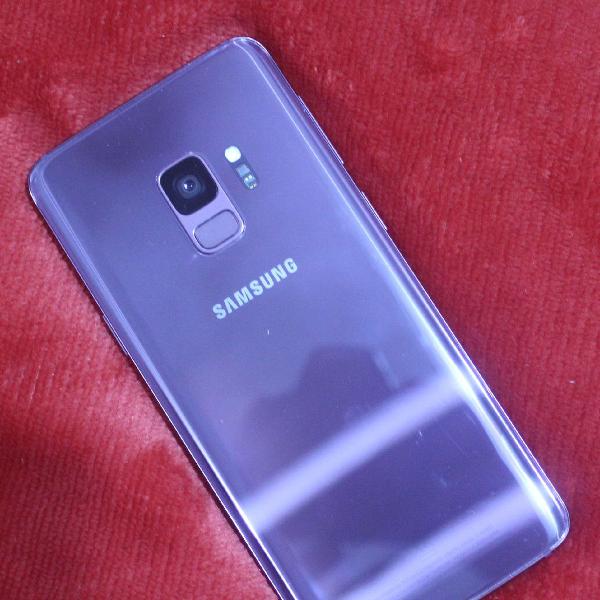 Samsung Galaxy S9 COM GARANTIA