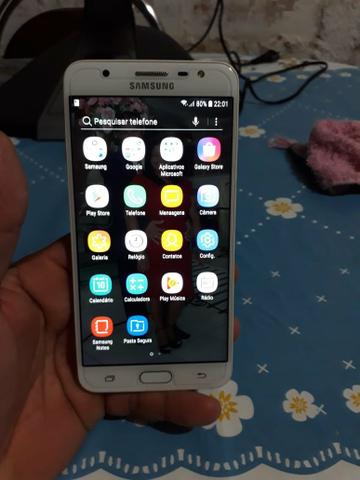 Samsung Galaxy j7premi R$500