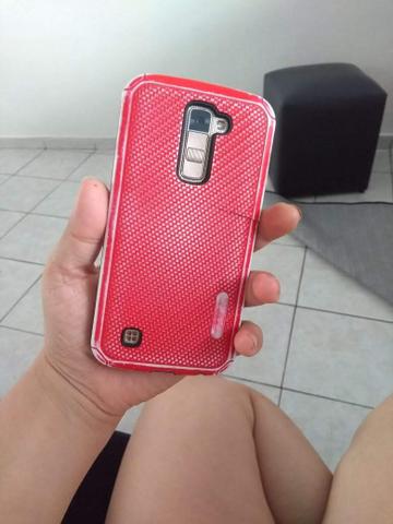 Vendo K10 com caixa e carregador!!
