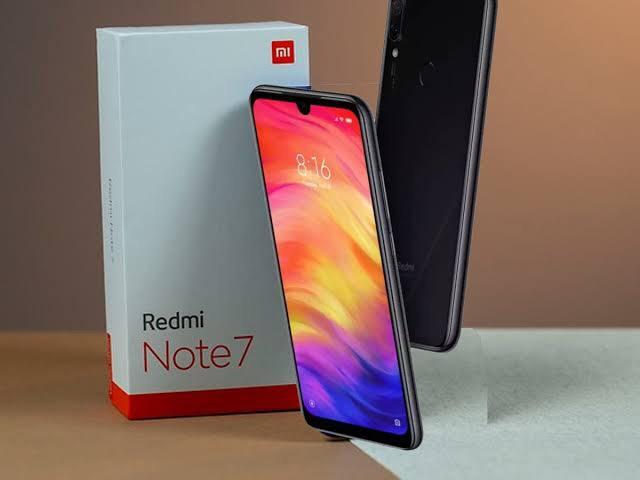 Xiaomi Note 7 64gb