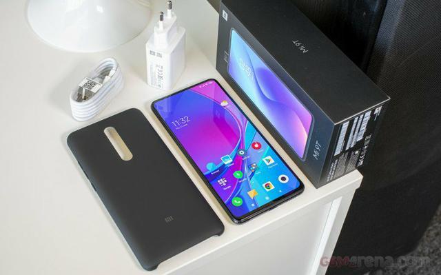 Xiaomi mi 9t