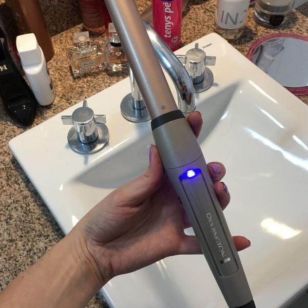 babyliss bastão