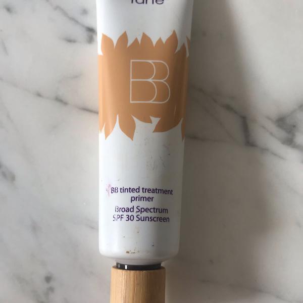 bb cream tarte