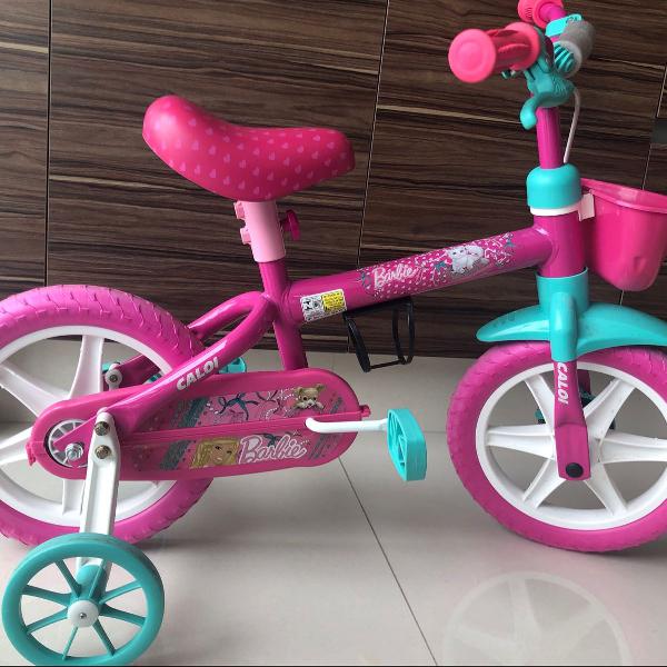 bicicleta barbie