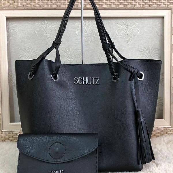 bolsa feminina Schutz soft