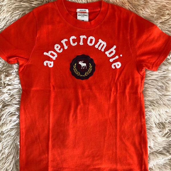 camiseta abercrombie kids