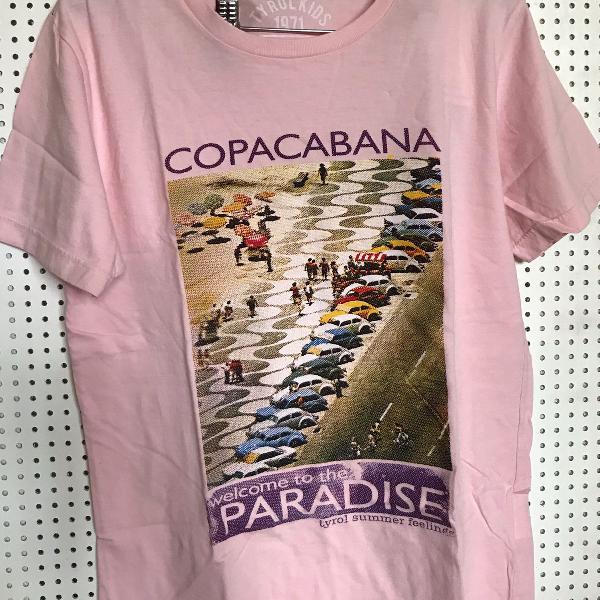 camiseta copacabana