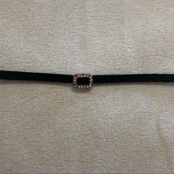 chocker zara