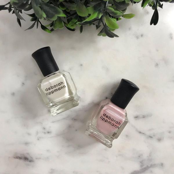 deborah lippmann set com 2 esmaltes