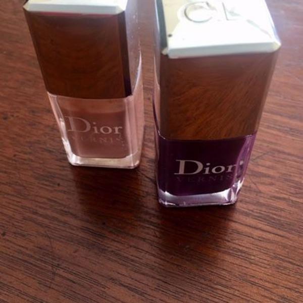 esmalte dior