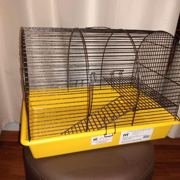 gaiola pequena para hamster roedores pequenos