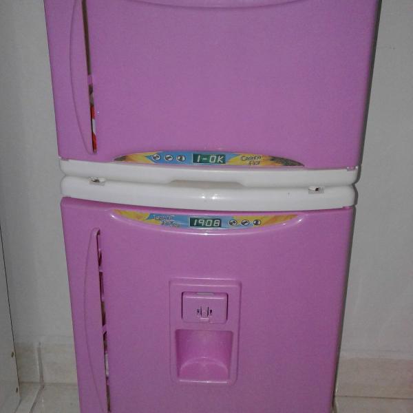 geladeira infantil
