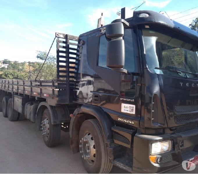 iveco tector ano 2012