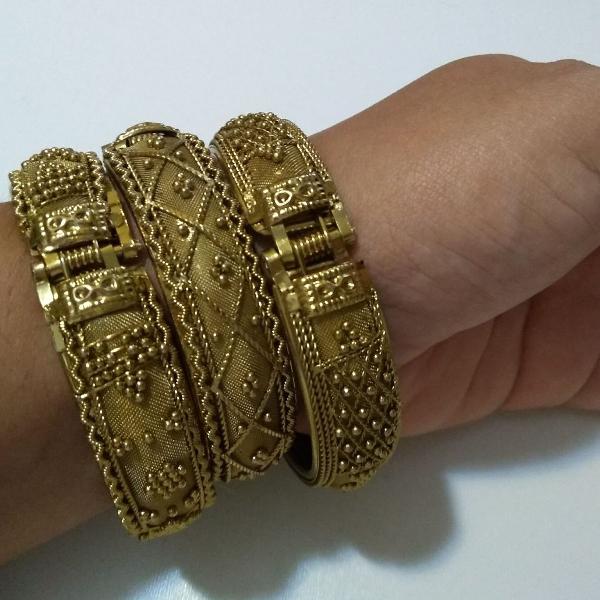 kit braceletes indianos