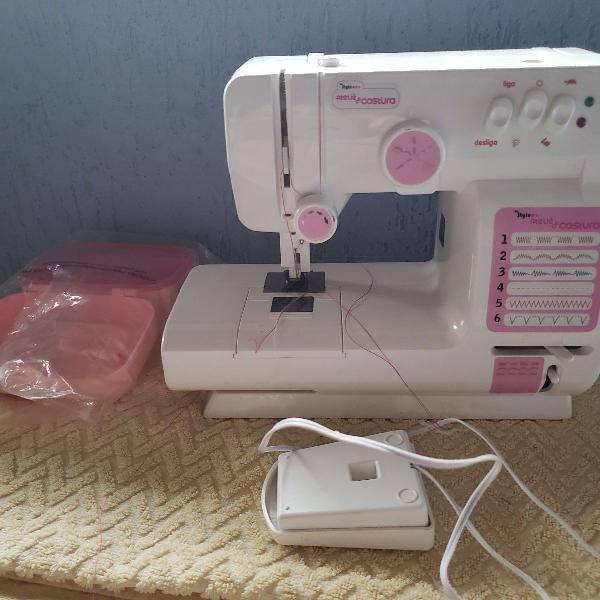 máquina de costura infantil
