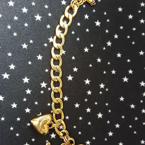 pulseira Juicy Couture