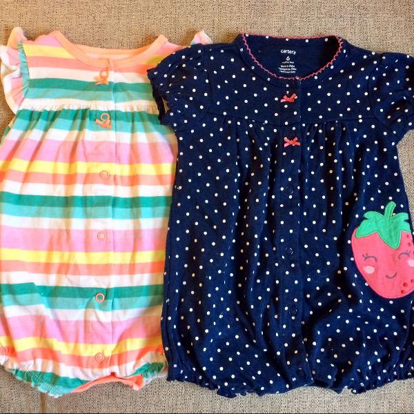 romper carters