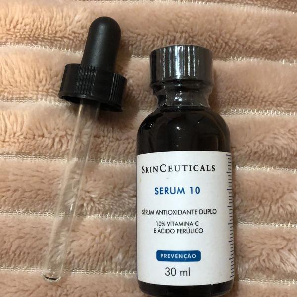 skinceuticals serum 10