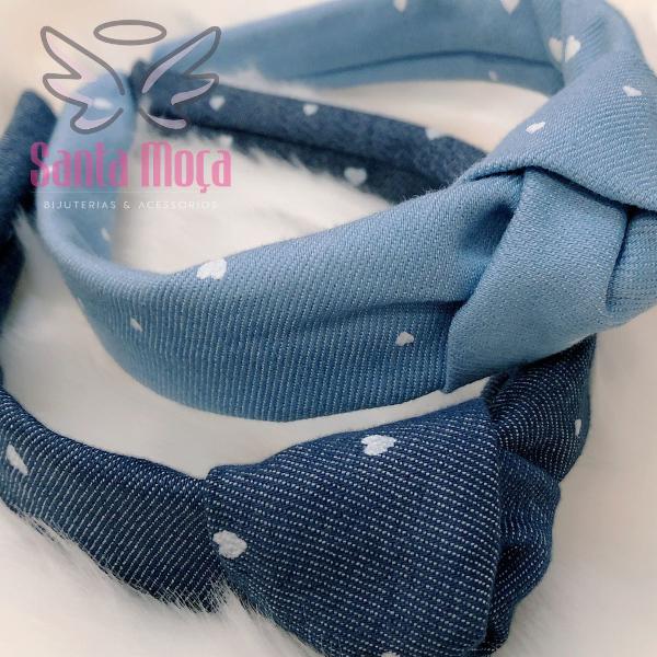 tiaras turbante jeans