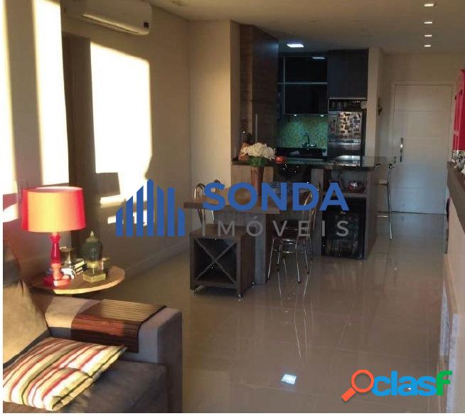 Apartamento 2 dormitórios, 1 suíte, 2 vagas. Higienópolis