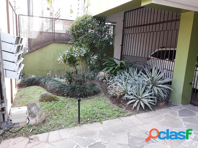 Apartamento 2 dormitórios, 1 vaga. Rio Branco.