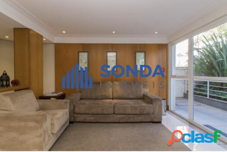 Apartamento 2 dormitórios, 2 vagas - Jardim Botânico