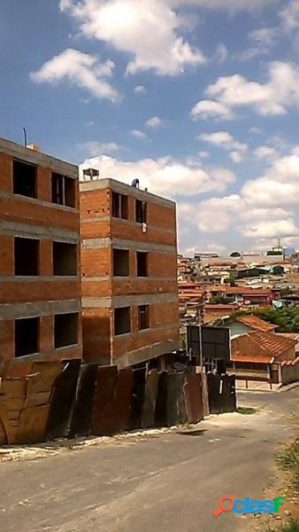 Apartamento com 2 dorms em Contagem - riacho por 300 mil