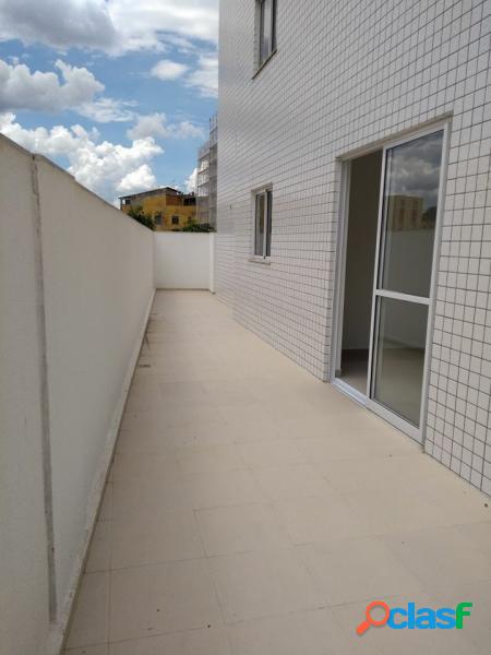 Apartamento com 3 dorms em Contagem - Novo Eldorado por 525