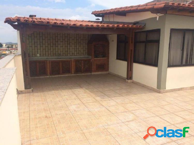 Apartamento com 4 dorms em Contagem - Eldorado por 600 mil