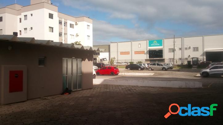 Apartamento em Serrarias,São José, 2 Dormitórios