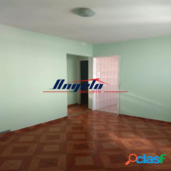 Bosque dos Eucaliptos - Apartamento com 2 dormitórios e